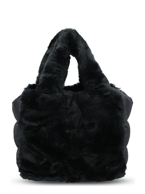 Faux Fur Tote Bag Herno | BAG00011D - 12422.9300